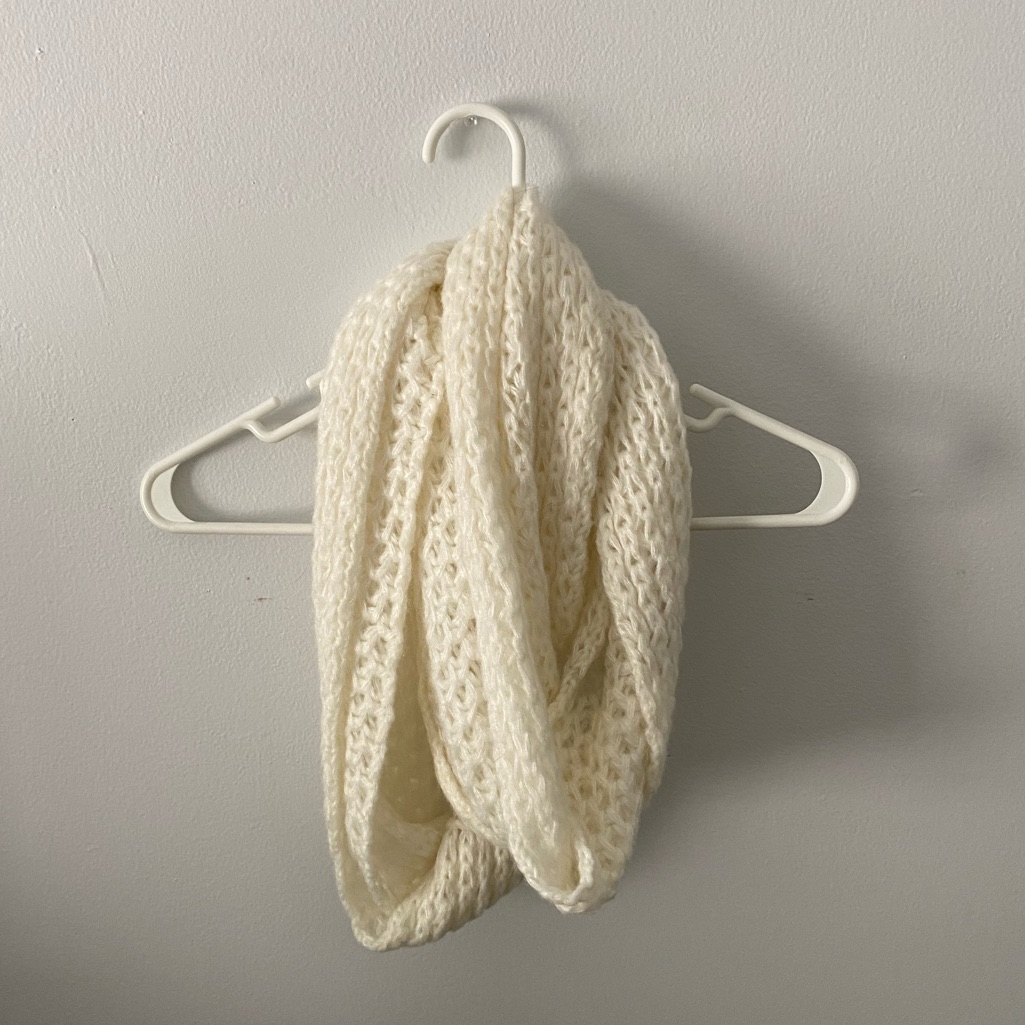 Winter/Fall Infinity Scarf